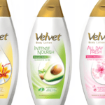 Velvet Body Lotions – For A Soft and Happy Skin!!