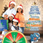 Shop and Win with Arpico “Christmas Super Shopper”!