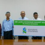 Standard Chartered to support Sri Lanka Economic Summit 2022 as Platinum Sponsor