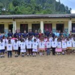 අලියාන්ස් ලංකා රක්ෂණ සමාගම දොළොස්බාගේ ග්රාමීය පාසලකට පිරිසිදු පානීය ජල පහසුකම් පරිත්යාග කරයි