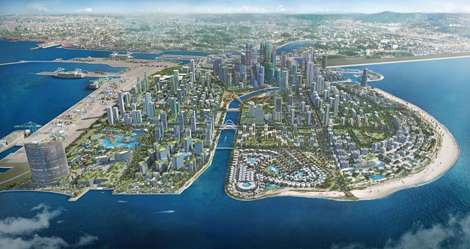 THE COLOMBO PORT CITY ECONOMIC COMMISSION PARTNERS WITH INTERNATIONAL ADR CENTRE TO ESTABLISH A DISPUTE RESOLUTION HUB