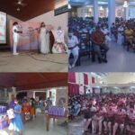 දරු පැටියාට සුරක්ෂිත ලොවක් නිර්මාණය කිරීම පිළිබඳව දෙමාපියන් දැනුවත් කිරීමේ බේබි ෂෙරමි දෙමව්පිය සායන මාලාව ගාලු දිස්ත්‍රික්කය ආවරණය කරයි