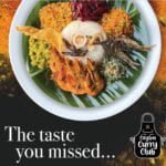 “Enjoy a Nostalgic Weekend Treat with the Perfect Village Rice and Curry”