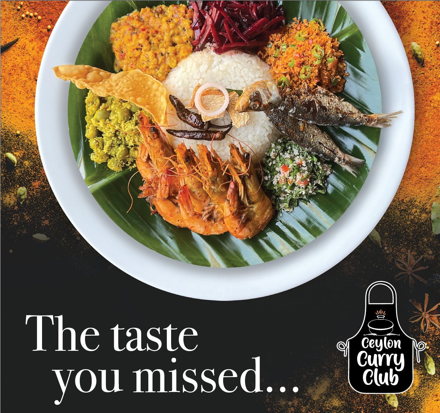 “Enjoy a Nostalgic Weekend Treat with the Perfect Village Rice and Curry”