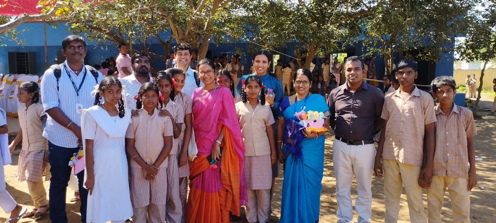 MAS extends Eco Go Beyond sustainable schools programme to India