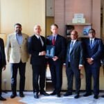 One Galle Face Tower warmly welcomes Allianz Lanka as their largest tenant