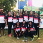 CDB, වෙළෙඳ සේවා කාන්තා සත් සාමාජික රග්බි තරඟාවලියේ අපරාජිත ශුරයන් ලෙස කිරුළු පළඳී