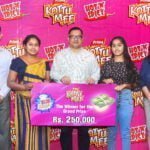 Prima KottuMee විසින් සිය ‘Hot N Spicy Kricket’ ප්රවර්ධන වැඩසටහනේ ජයග්රාහකයින් ප්රකාශයට පත් කරයි