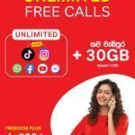Unlimited පැකේජයේ වාසි වැඩි කරමින් එයාර්ටෙල් රු. 888 Freedom Plus හඳුන්වා දෙයි