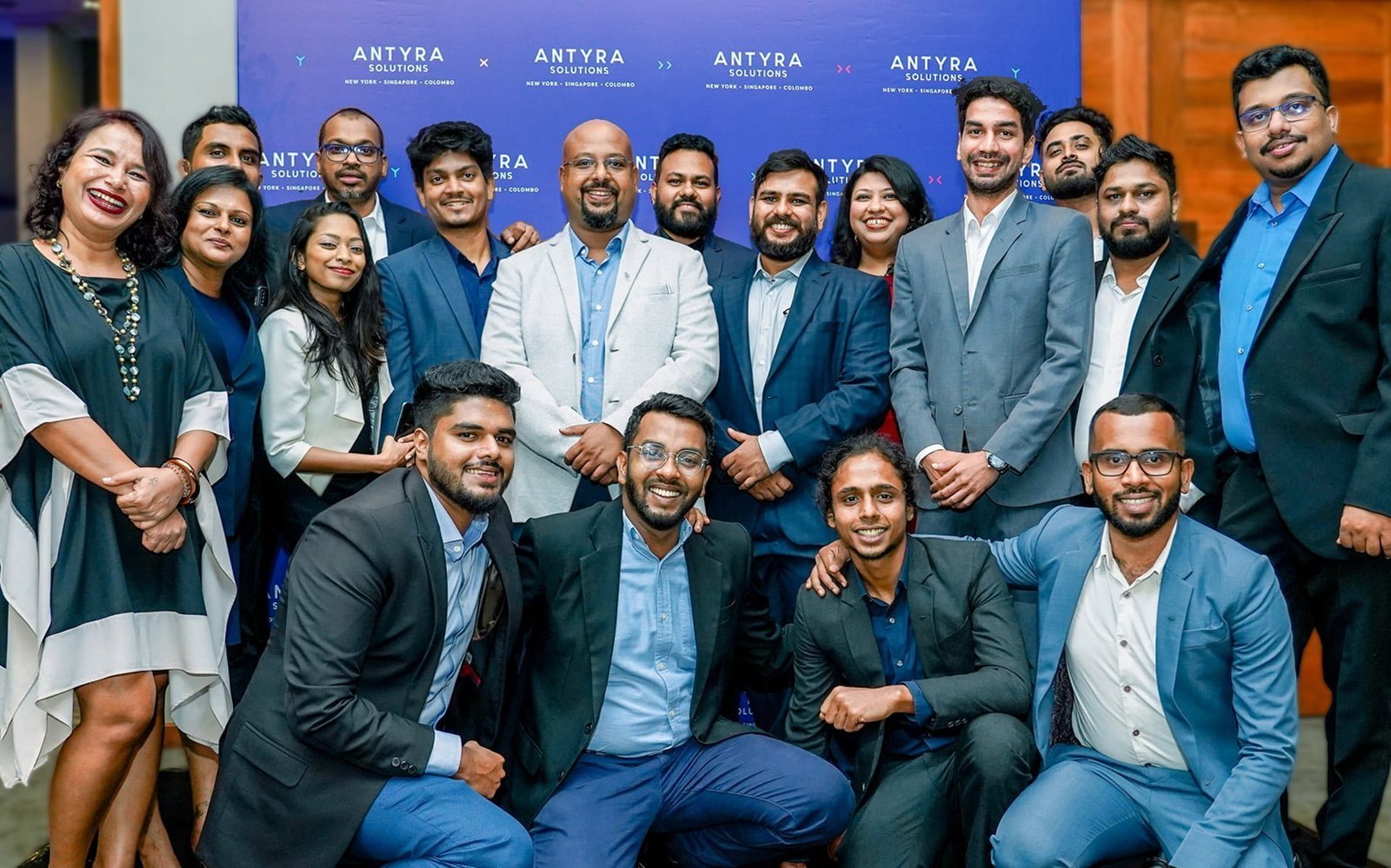 Antyra Solutions celebrates eight years of digital success, introducing new product portfolios