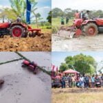 DIMO සහ මහින්ද්රා ට්රැක්ටර්ස්   දේශීය ගොවීන්ට  මහ කන්නයේ දී  වගා ඉඩම්  සැකසීමට නොමිලේ  සහාය ලබා දෙයි