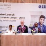ESOL Premier Campus ආයතනය Cambridge University Press & Assessment සමඟ එක් වී ශ්රී ලංකාවට ප්රථම වරට Linguaskill හඳුන්වා දෙයි
