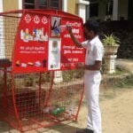 Eco Spindles to support schools in initiatives that advocate plastic disposal and collection