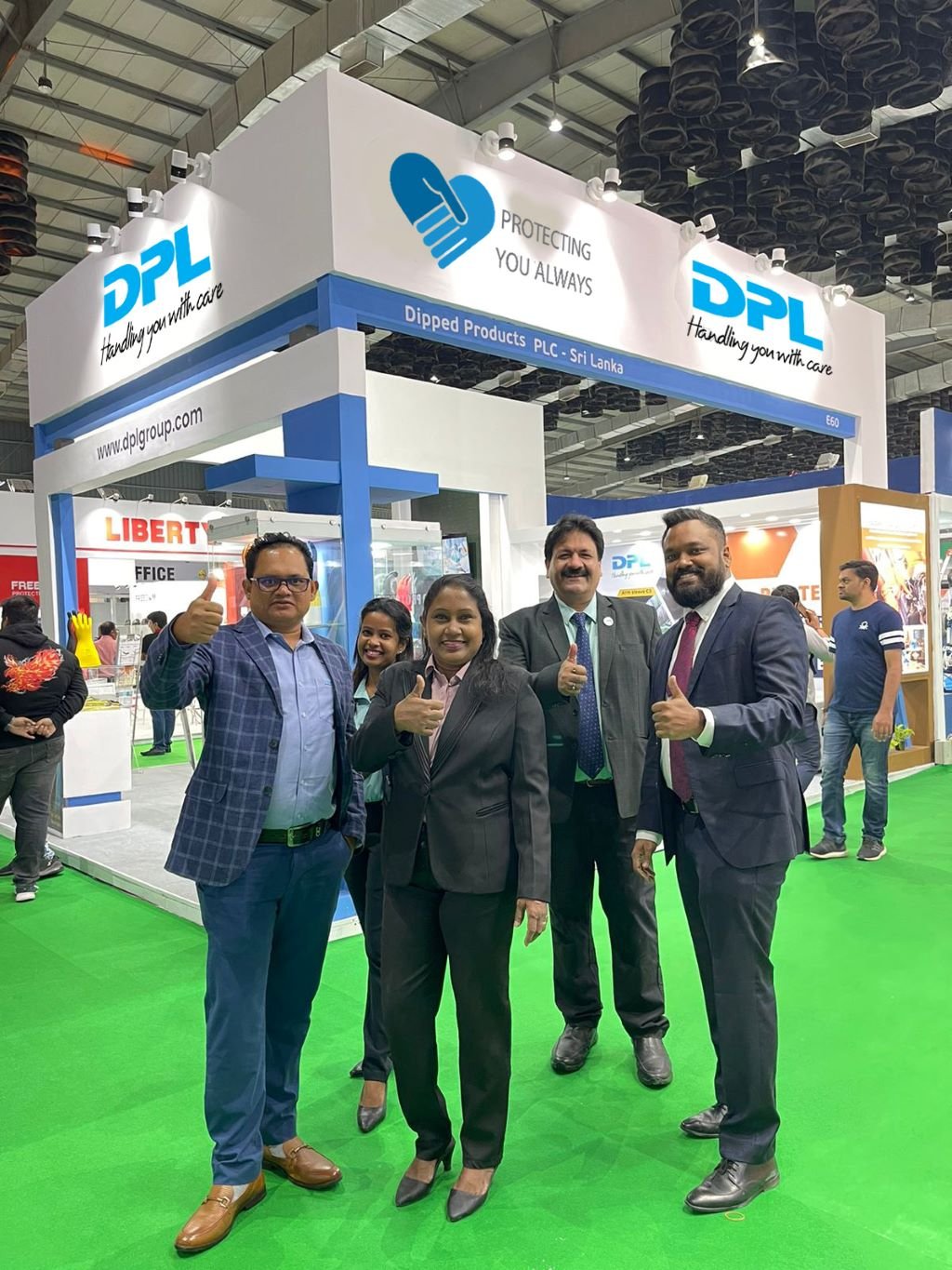 Export market diversification and product innovation a top priority for new Dipped Products MD