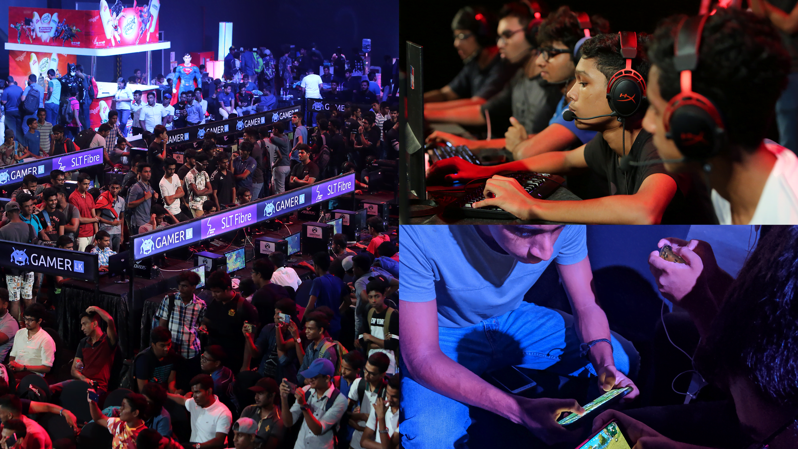 Gamer.LK to host thrilling Inter-School Esports Championship powered by SLT-MOBITEL