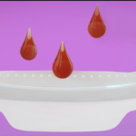 රක්ත වර්ණයෙන් යතාර්ථය කරා: ඔසප් සෞඛ්‍ය සාමාන්‍යකරණය කිරීමෙහි ලා   ප්‍රථම වරට Fems  විසින් යථාර්තවාදී රූපවාහිනී වෙළෙඳ දැන්වීමක් නිර්මාණය කරයි