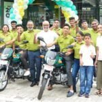 Hameedia unveils second Green Mart outlet in Ratmalana