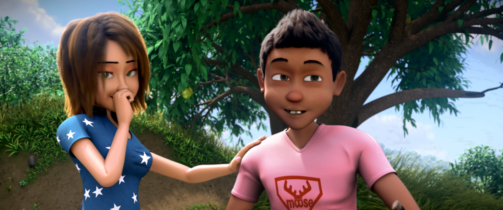 Moose Clothing Official Co-Sponsor of Sri Lanka’s First 3D Animation movie Gajaman