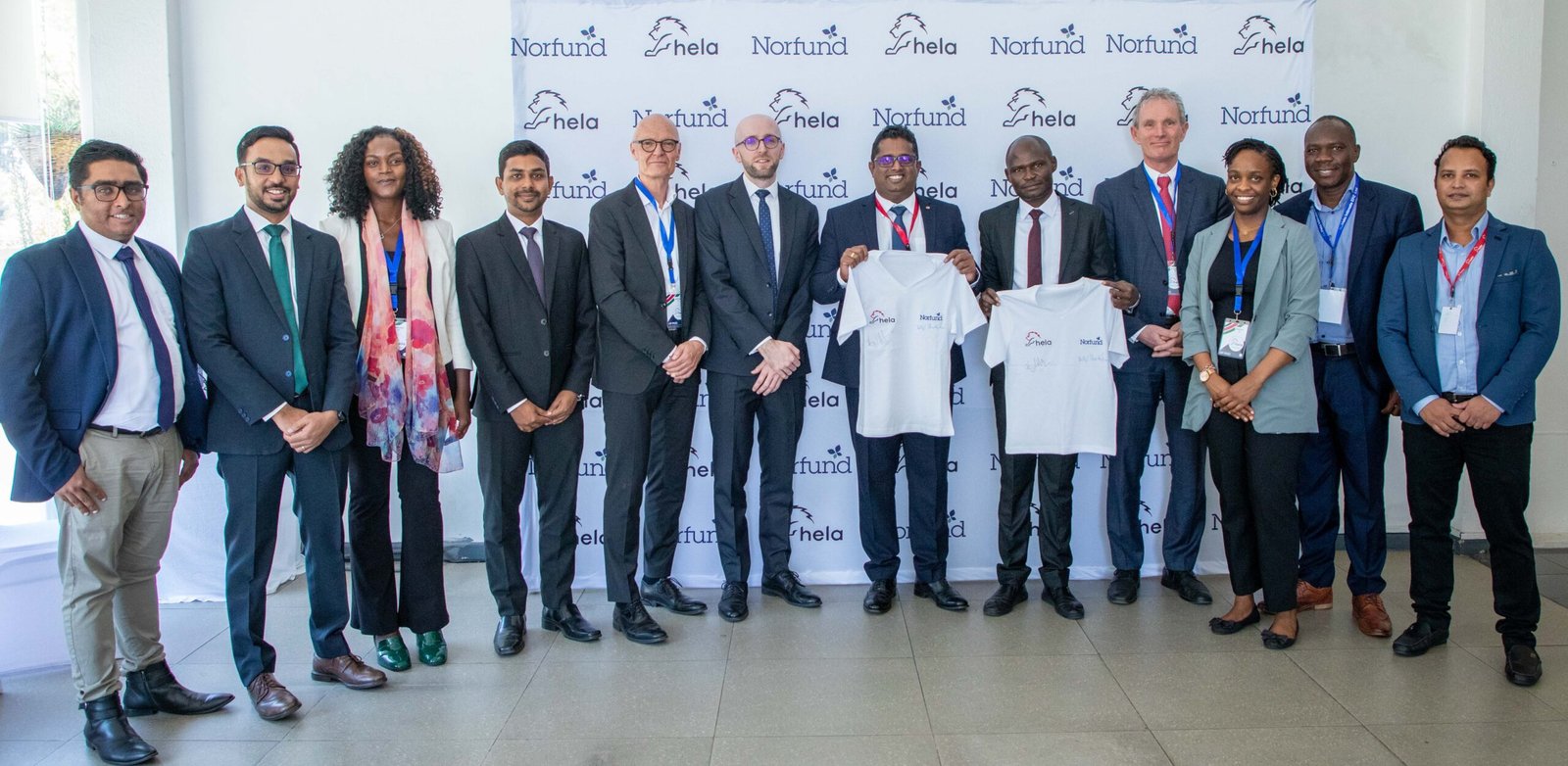 Norfund To Support the Development of Hela Apparel Holdings’ East African Manufacturing Operations with an Investment of USD 14 Million