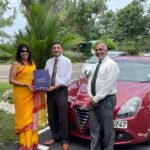 Rotary Metro and Italian Car Enthusiasts Club present Rotary Italia Charity Car Rally2023