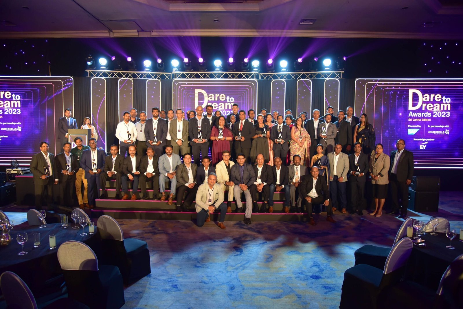 SAP together with John Keells IT launches “Dare to Dream Awards 2023 – Sri Lanka Edition” to recognize Digital Leadership in Sri Lanka