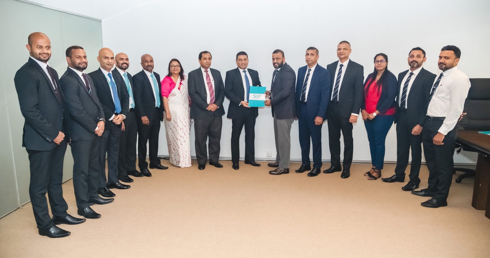 SLIM tailor-made program to upskill SLIC branch managers