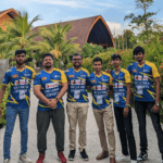 Sri Lanka’s National PUBG MOBILE Esports Team Makes it to the Grand Finals of World Esports Championships 2022