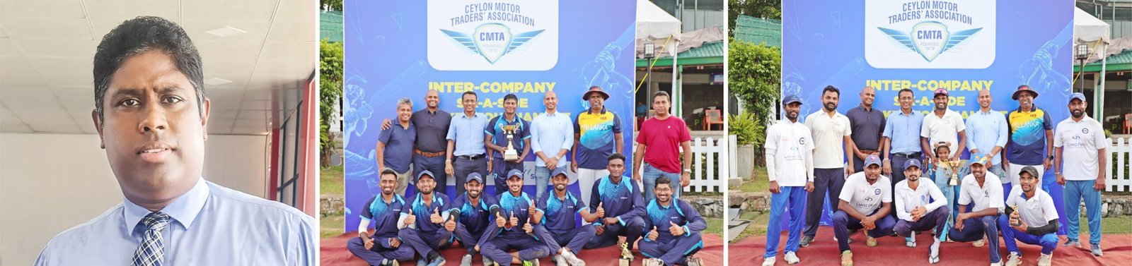 The Inaugural CMTA Challenge Trophy Cricket Tournament