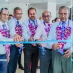 Vision Care opens newest branch at Medihelp Hospitals in Kelaniya