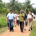 Uga Ulagalla launches its first-ever community-based fencing project helping mitigate human-elephant conflict