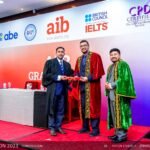 පැසිෆික් විශ්වවිද්‍යාලය සමග අවබෝධතා ගිවිසුම් අත්සන් කළ AIB ආයතනය, 2023 දෙවැනි උපාධි ප්‍රදානෝත්සවය පවත්වයි