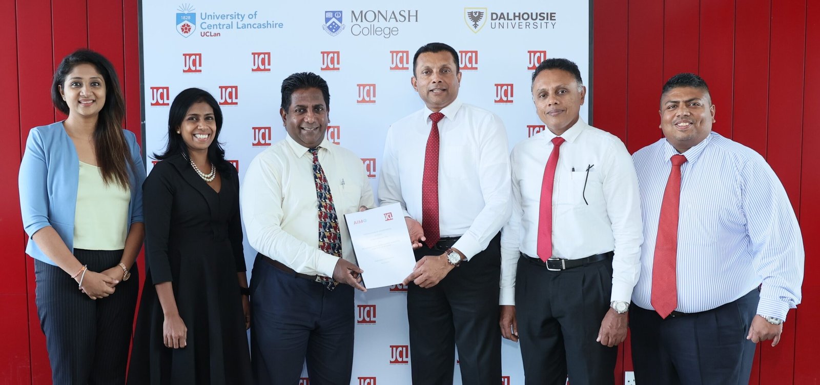 AIMG Sri Lanka partners with UCL