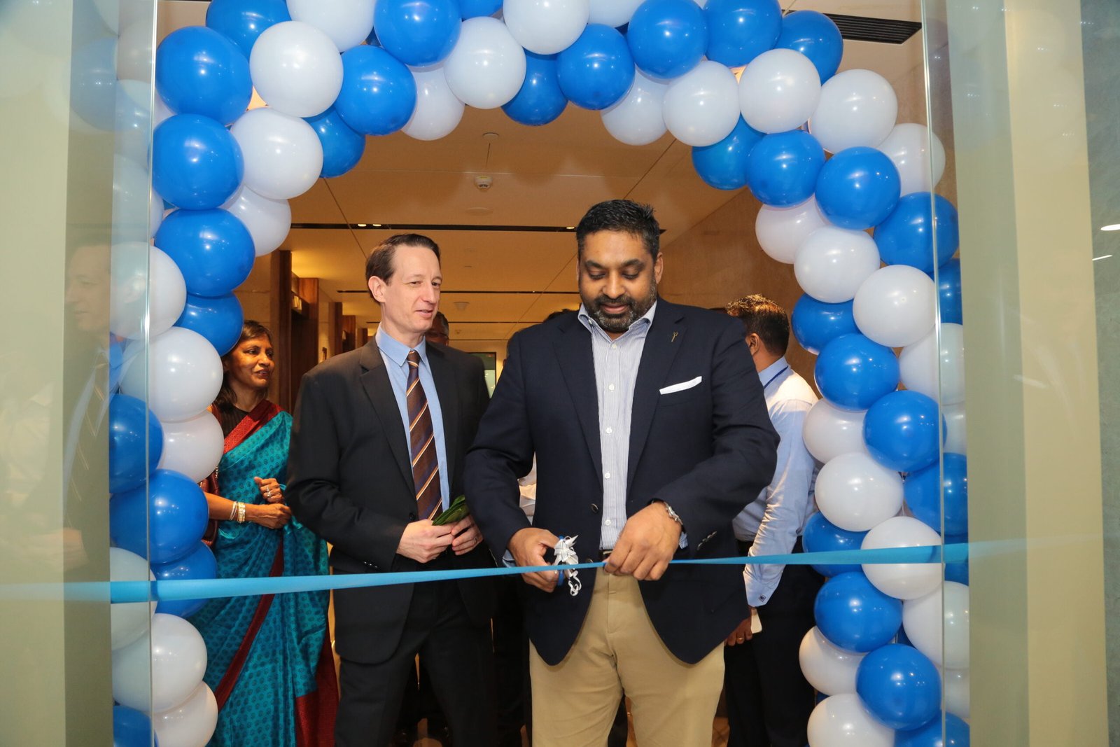 Allianz Lanka’s New Head Office at One Galle Face: A Hub of Innovation and Collaboration
