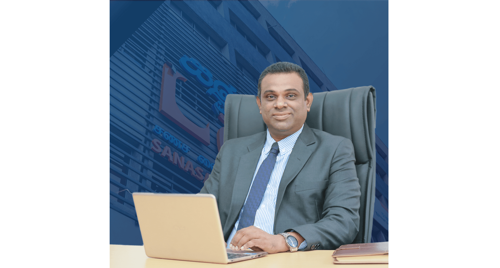 An Experienced HR Professional, Shaliya Silva Joins Sanasa Life Insurance as AGM for Human Resource and Establishment