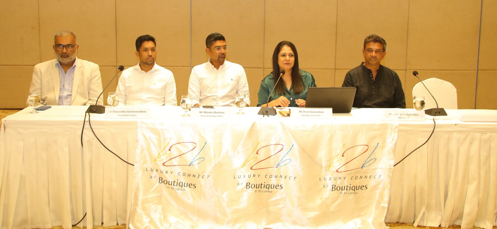 Boutiques in Sri Lanka Announces Annual B2B Luxury Connect 2023