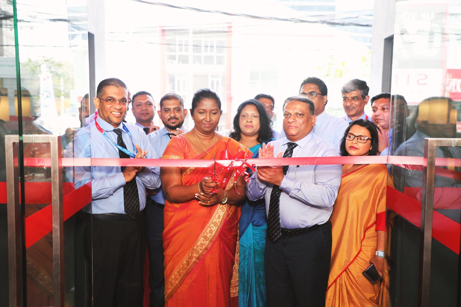 CDB opens wholly owned state of the art Regional Office in Kurunegala