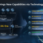 Stride to 5.5G Era, Extending Business Frontiers