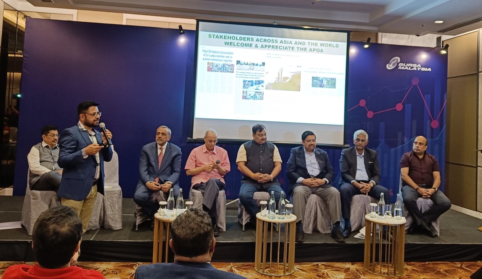 Empowering the Asian Palm Oil Industry: APOA Stakeholders Meeting in Kuala Lumpur Sets a Course for Sustainable Development and Cooperation