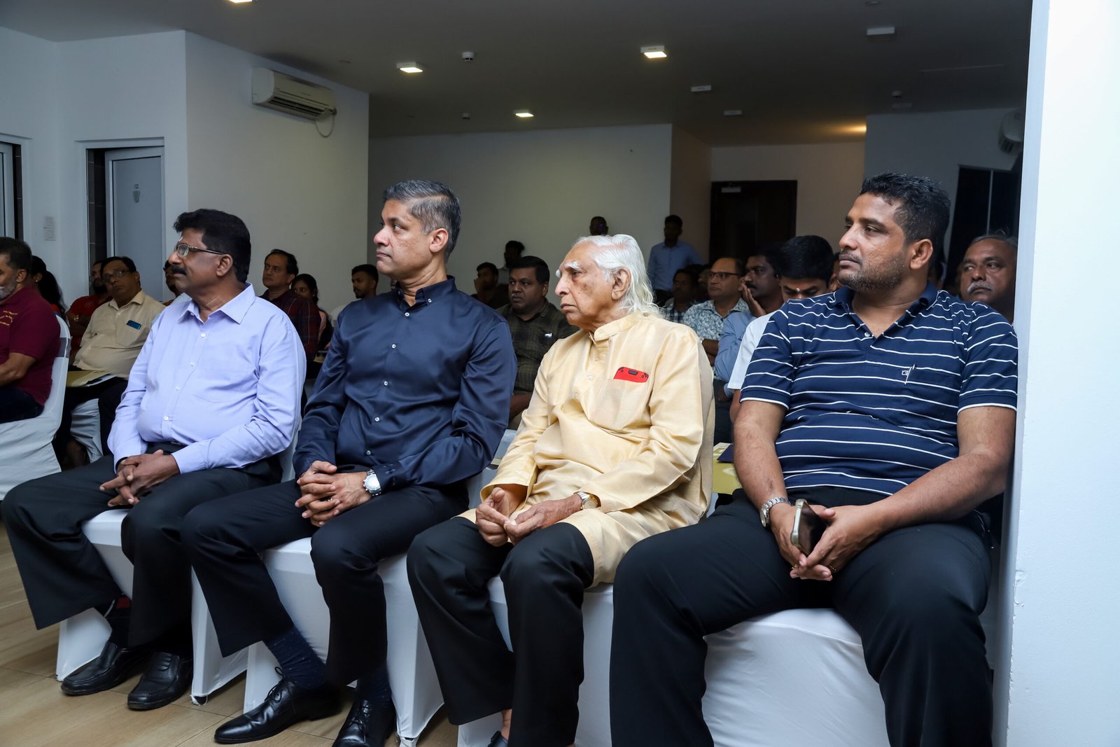 First Capital brings their expertise to the Jaffna business community