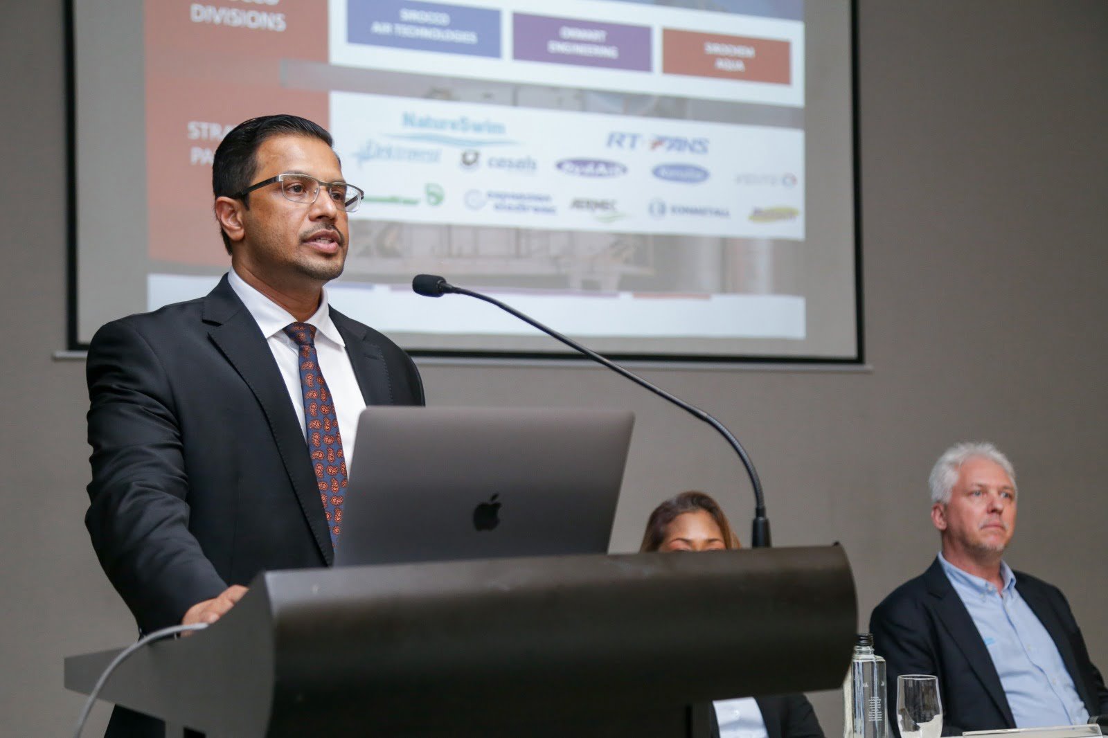 Sirocco Introduces Fresh Water Swimming Pool Technology to Sri Lanka