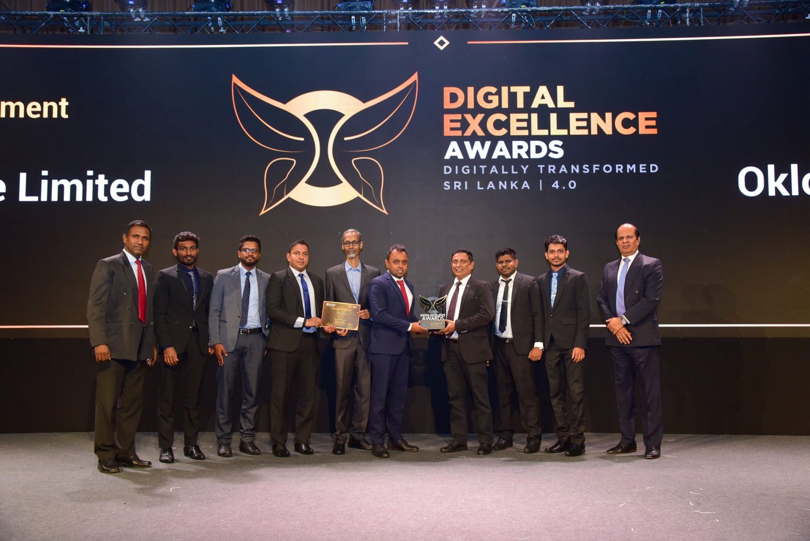 OKLO Receives Accolades at FITIS Digital Excellence Awards 2023