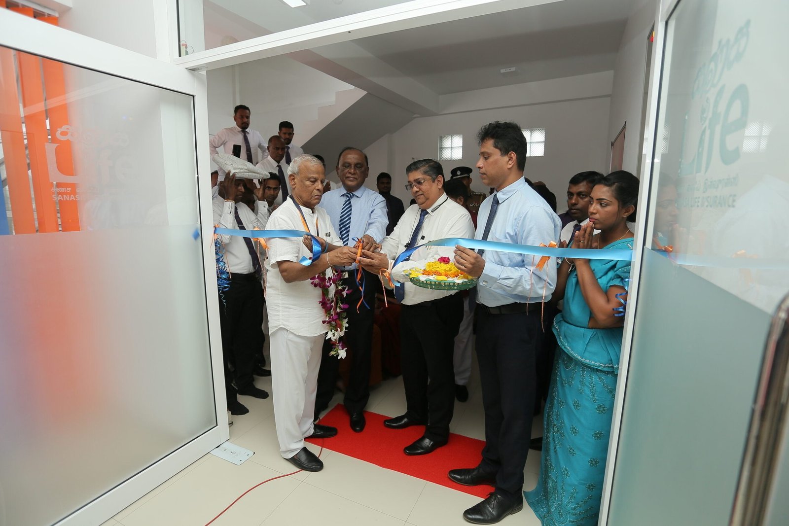 SANASA Life Inaugurates 96th Branch
