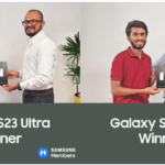 Samsung Members awarded with Galaxy S23 Ultra devices 
