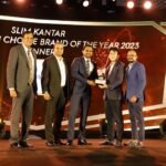 සැම්සුන් ශ්රී ලංකා වසරේ  SLIM Kantar People’s Youth Choice Brand of the Year සම්මානය දිනා ගනී