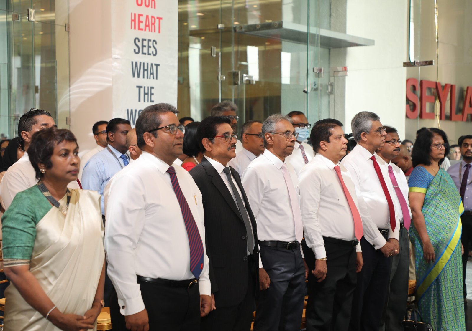 Seylan Bank celebrates milestone 35 years of outstanding customer service and unwavering dedication to excellence