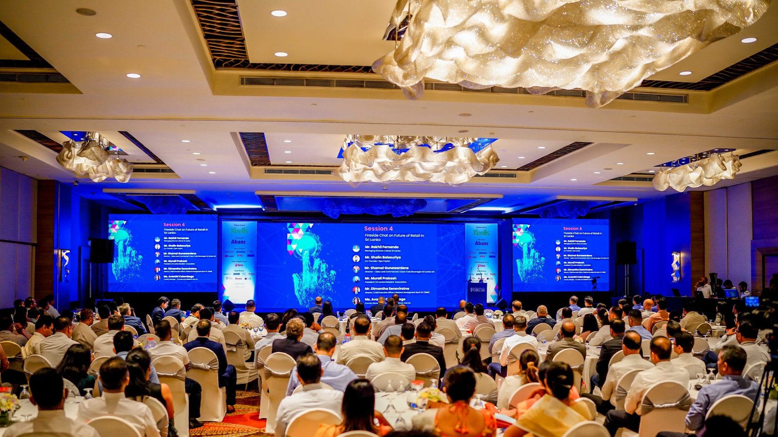 Sri Lanka Retail Forum 2023 highlights strategies for navigating economic crisis in retail sector