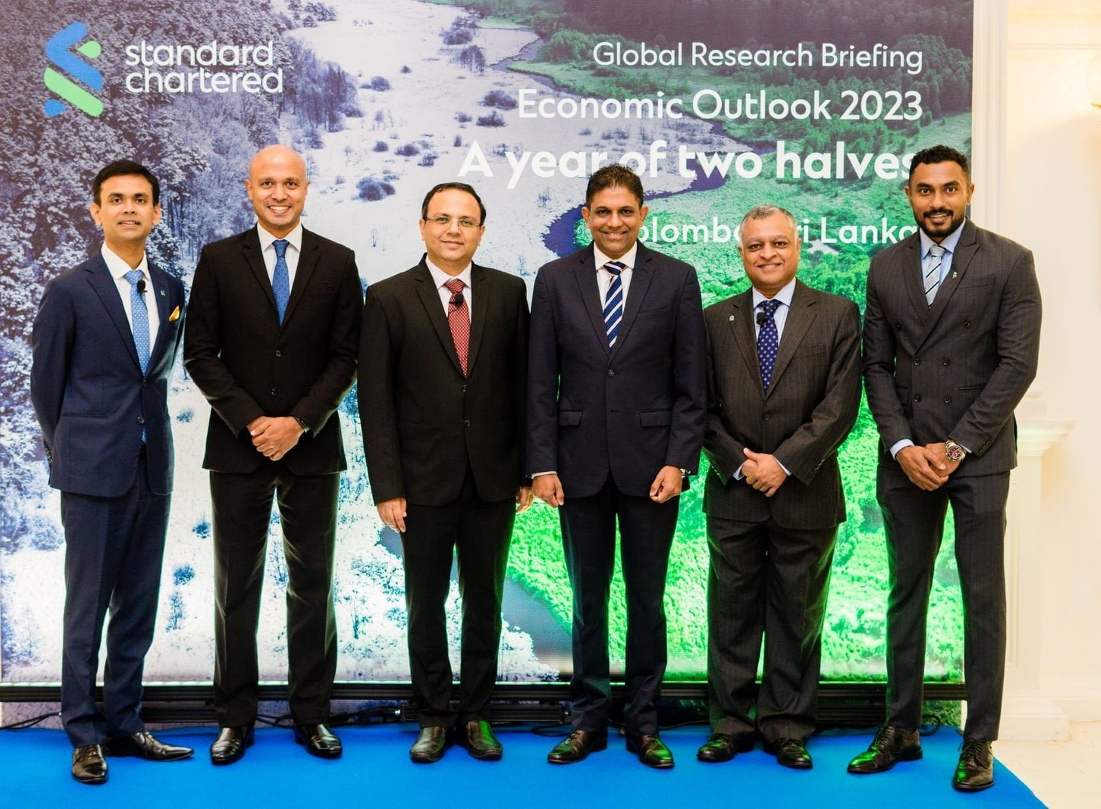 Standard Chartered provides insights on Global and Sri Lankan economic outlook at annual Research Briefing