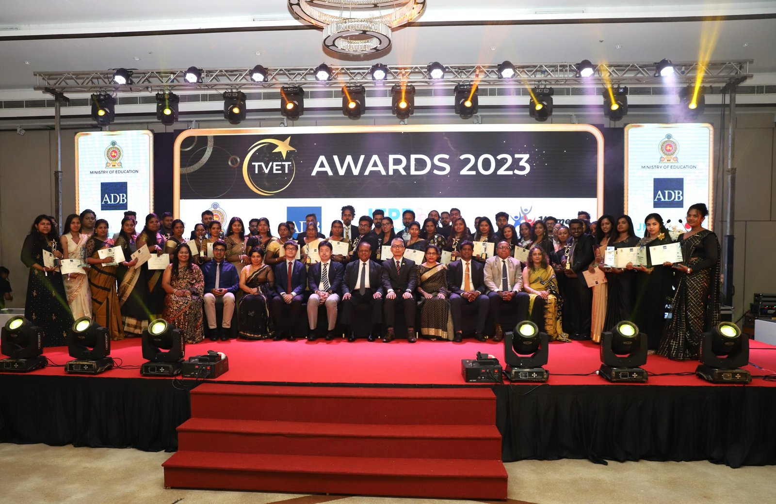 TVET Conference & Awards 2023 – Promoting Rural Female Entrepreneurship Across Sri Lanka