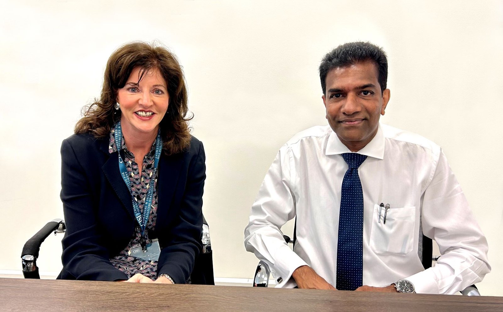 Untapped potential for learning and development in SL financial services market: CISI CEO Tracy Vegro