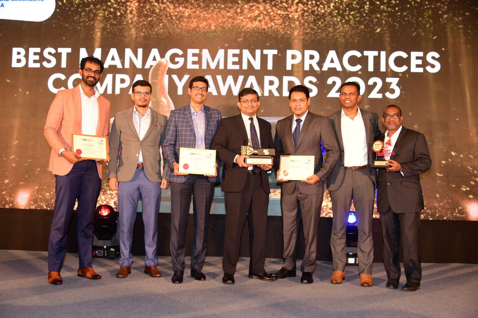 99x Wins Overall Gold and IT & BPO Sector Winner at Best Management Practices Awards 2023